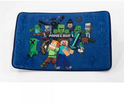  Minecraft Battle lábtörlő, fürdőszobai kilépő 40x60 cm (AYM450451) - oliviashop