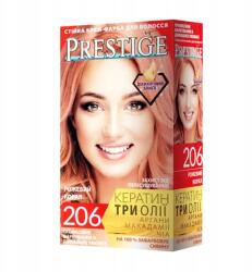 Prestige Vip's Prestige tartós krém hajfesték 206 pink 115 ml (3800010504096)