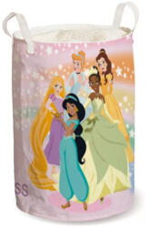 Disney Hercegnők Stars szennyestartó 52x30 cm (AYM450635)