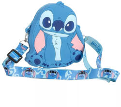  Disney Lilo és Stitch, A csillagkutya Buddy szilikon oldaltáska, válltáska (CEP2100005924)
