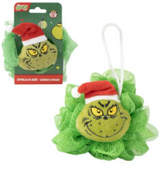  A Grincs Mischief 3D fürdőszivacs, fürdőpamacs (CEP2500003673) - oliviashop