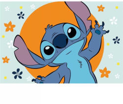  Disney Lilo és Stitch, A csillagkutya Tropical Vibes lábtörlő, fürdőszobai kilépő 40x60 cm (AYM450468) - oliviashop