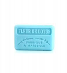 CosmoSPA Marseille szappan CosmoSPA Lótuszvirág shea vajjal 125g natúr