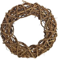  Rusztik koszorú 30cm