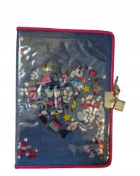 Starpak Napló Zam Icons Diary Starpak 388340 (5902643655546)