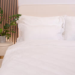 Takoy Husă de pilotă din bumbac satinat premium 220x200 cu dantelă madeira Lenjerie de pat
