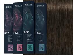 INDOLA Pcc hajfesték 5.0+ Világos Barna int. 60ml (5.0+ Jasny Brązowy intensywny)