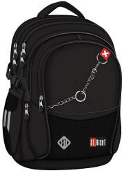 St. Majewski St. Right anatómiai iskolatáska, hátizsák mellpánttal - X White (683381) - iskolataskawebshop