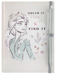 Beniamin Napló Radír Jegyzettömb Frozen Toll (606264)