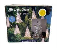 Action Fénylánc Led Karácsonyfa Átlátszó Belső (3206722)