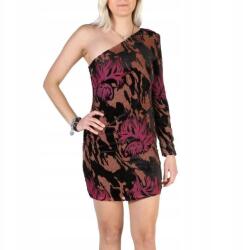 GUESS Fekete Mini Ruha Mintás (xs) (231928)