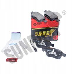 Sunrich Fékbetétek Sunrich Első Opel Kombó Kesztyű+kenőanyag Ingyen