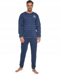 Cornette férfi pizsama 308/176 follow me2 hosszú ujjú XL-es méret (308/176)