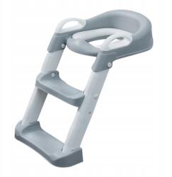 Luxma WC-ülőke létra ülés csúszásgátló szürke (5907508466640)