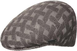 Kangol Kangol, Basca cross weave 504 gri (K3782-Gri)