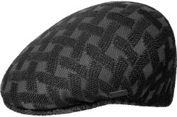 Kangol Kangol, Basca cross weave 504 negru (K3782-Negru)