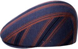 Kangol Kangol, Basca nostalgia stripe 507 albastru indigo (K3776-Albastru)