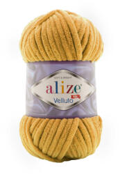  Velluto - Mustár- 002