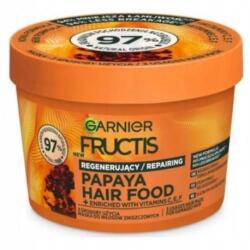 Garnier Fructis Papaya Hair Food Regeneráló maszk sérült hajra (3600542513036)