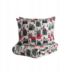 Homla Glora flanel ágyneműhuzat házikóba 160x200 2*70x80 cm Homla (231463)