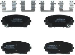 Kamoka JQ101409 Fékbetét készlet