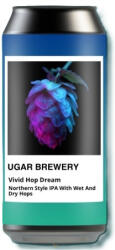 UGAR BREWERY SPECTRUM SERIES - Vivid Hop Dream (0, 5L) (5, 6 %)
