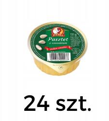 Profi Fokhagymás pástétom 24 x 131 g