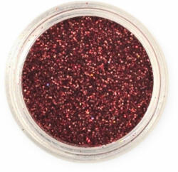 KiviArt Kozmetikai csillámpor - Red LB306