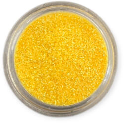 KiviArt UV Neon KiviArt csillámpor - Yellow SO500