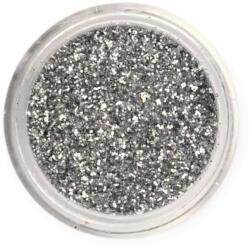 KiviArt Kozmetikai csillámpor - Silver KY01