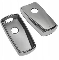  Ptu Kulcstartó Tok Vw Passat B6 Ezüst Króm Silver