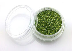 KiviArt Kozmetikai csillámpor - Emerald Green LB601