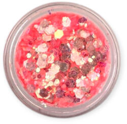 KiviArt Little Pony Mixed Chunky UV csillám GSL093