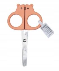 Centrum Iskolai Olló Mackó Figurával (89506)