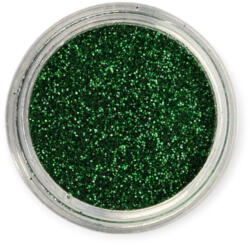 KiviArt Kozmetikai csillámpor - Dark Green LB600