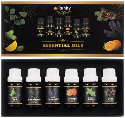 Maxy 6 db-os Illóolaj Szett (6 x 10 ml)