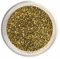 KiviArt Kozmetikai csillámpor - Light Gold KQ03