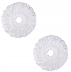 Zd trading 65. Forgófejes felmosó utántöltő kerek Spin Mop 15, 5 cm (73542)