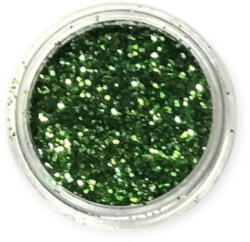 KiviArt Kozmetikai csillámpor - Green KL22