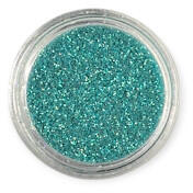 KiviArt Kozmetikai csillámpor - Sea Green C20