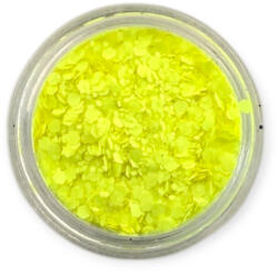 KiviArt Yellow Mixed Chunky UV csillám GSL146