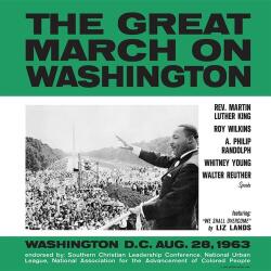 Various Great March On Washington