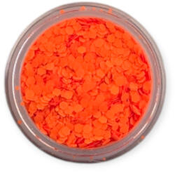 KiviArt Orange Mixed Chunky UV csillám GSL144