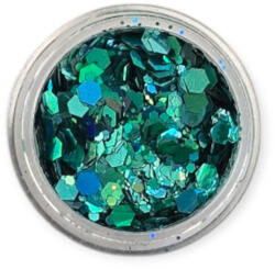 KiviArt Mermaid Mixed Chunky csillám CM17