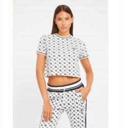 Guess Fehér Rövid Ujjú Póló Mintás (L) (594235)