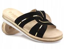 Inblu Női Flip-flop Papucs Inblu SA-43 Fekete Nyári (SA-43)