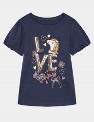 GUESS Sötétkék Flitteres Póló (18M) (594673)