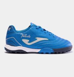 joma Gyerek Turf Cipő Joma Toledo Jr 2404 TOJS2404TF 37-ES Méret Orlik (TOJS2404TF)