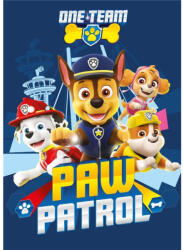  Mancs Őrjárat One Team polár takaró 110x140cm (AYM073058)