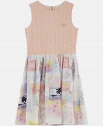 Guess Logózott Cipzáras Ruha (10L) (594680)